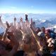 Image for article titled How to Build a Jacuzzi for 20 People on Top of Mont Blanc